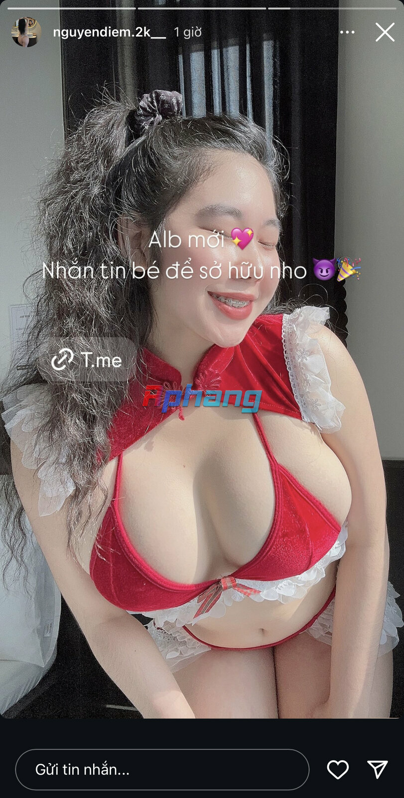 PIC - Thảo luận - Em kieudiemsohot chính thức bán clip | Thập Cẩm Box |  Rphang | Diễn đàn người lớn Việt Nam