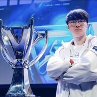 T1 Faker