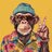 OLD MONKEY